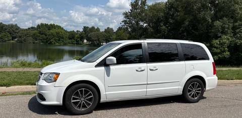 Dodge Grand Caravan 2017