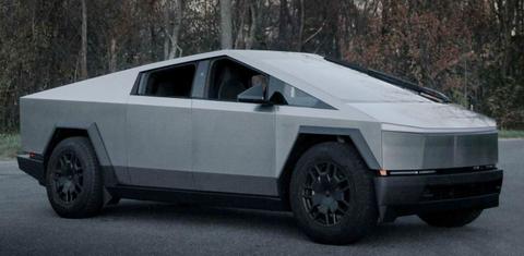 Tesla Cybertruck 2024