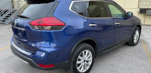 Nissan Rogue 2017