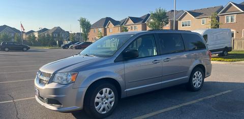 Dodge Grand Caravan 2014