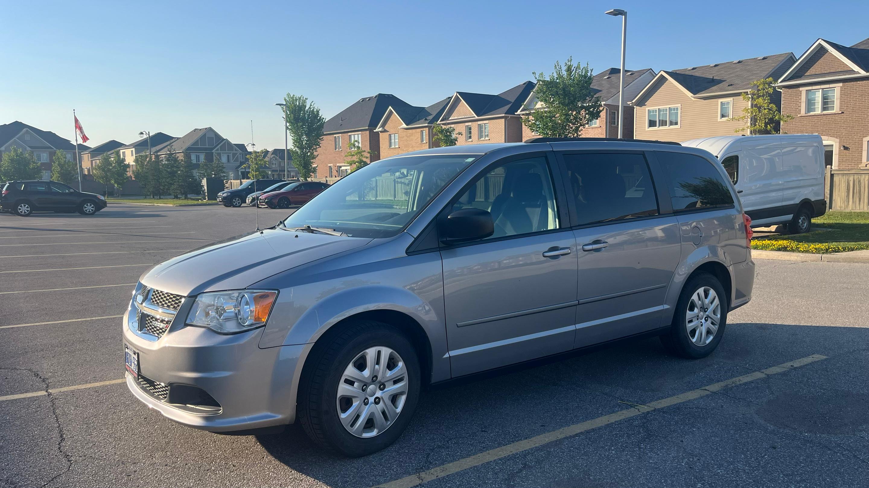Dodge Grand Caravan 2014 in Milton, ON