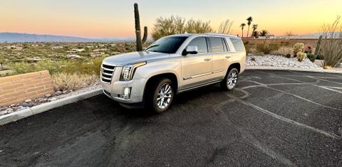 Cadillac Escalade 2017