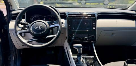Hyundai Tucson 2024