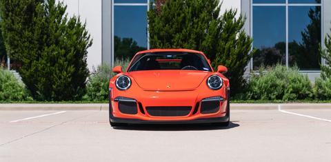 Porsche 911 2016