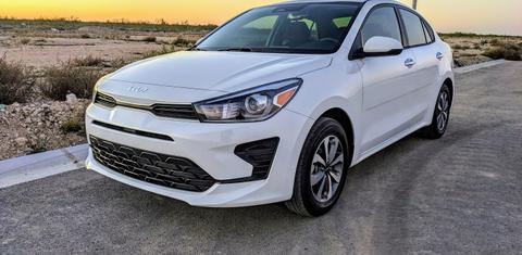 Kia Rio 2023
