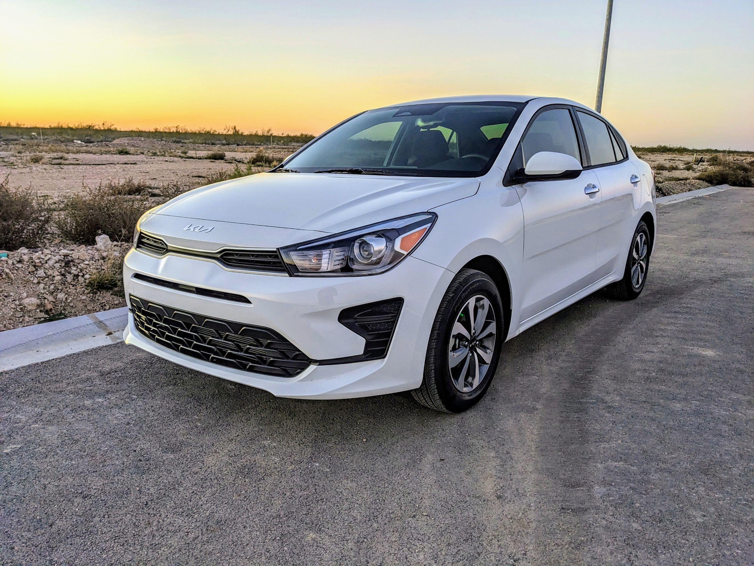 Kia Rio 2023 in 