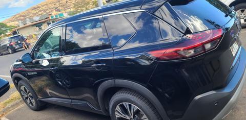 Nissan Rogue 2021