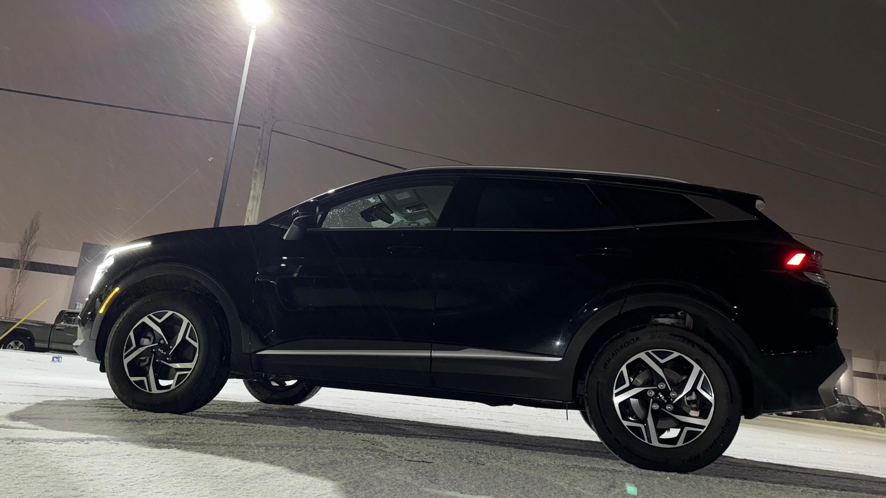 Kia Sportage 2024 in Calgary, AB