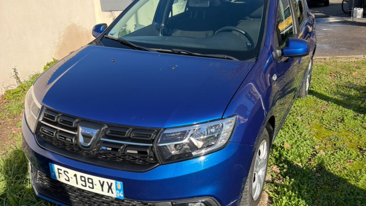 Dacia SANDERO 2020 à Marignane