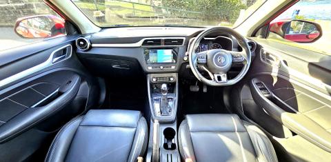 MG ZS 2019