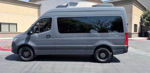 Mercedes-Benz Sprinter 2022