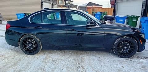 BMW 3 Series 2016