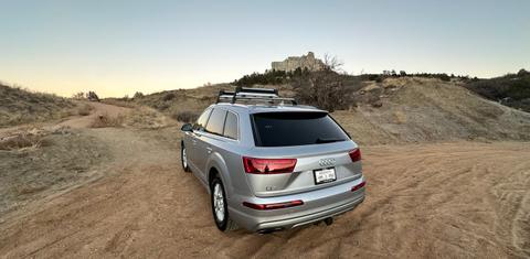 Audi Q7 2019