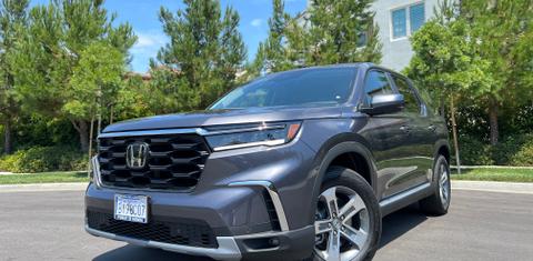 Honda Pilot 2023