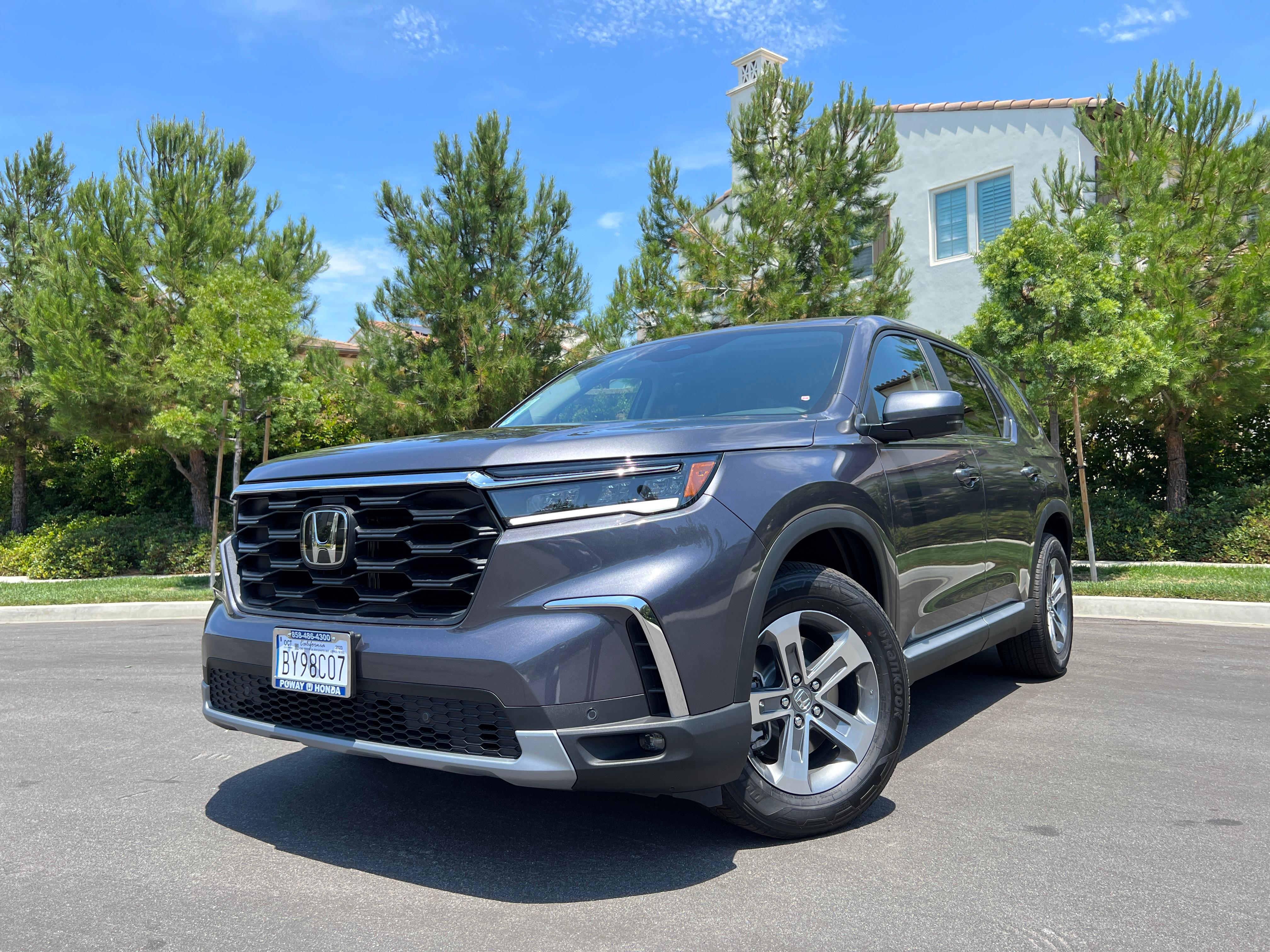 Honda Pilot 2023 in Irvine, CA