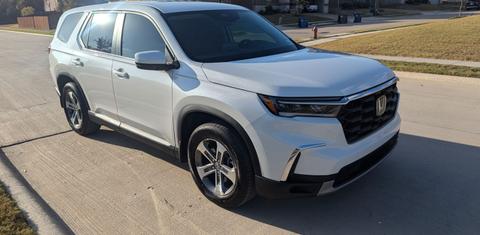 Honda Pilot 2025