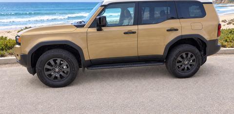 Toyota Land Cruiser 2026