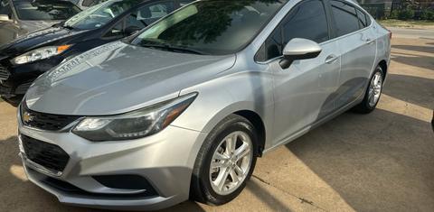 Chevrolet Cruze 2017