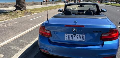 BMW 228i 2017