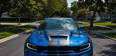Dodge Charger 2022