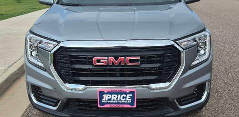 GMC Terrain 2024