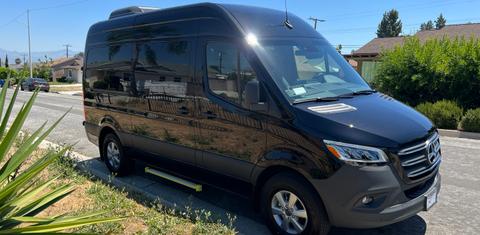 Mercedes-Benz Sprinter 2023