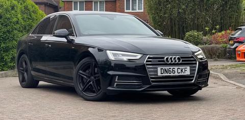 Audi A4 2016