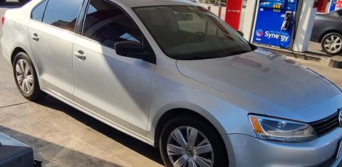 Volkswagen Jetta 2012