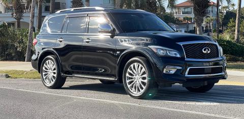 INFINITI QX80 2016