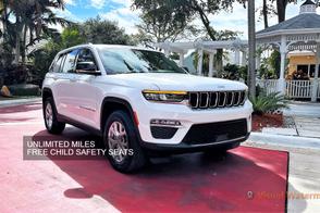 Jeep Grand Cherokee car