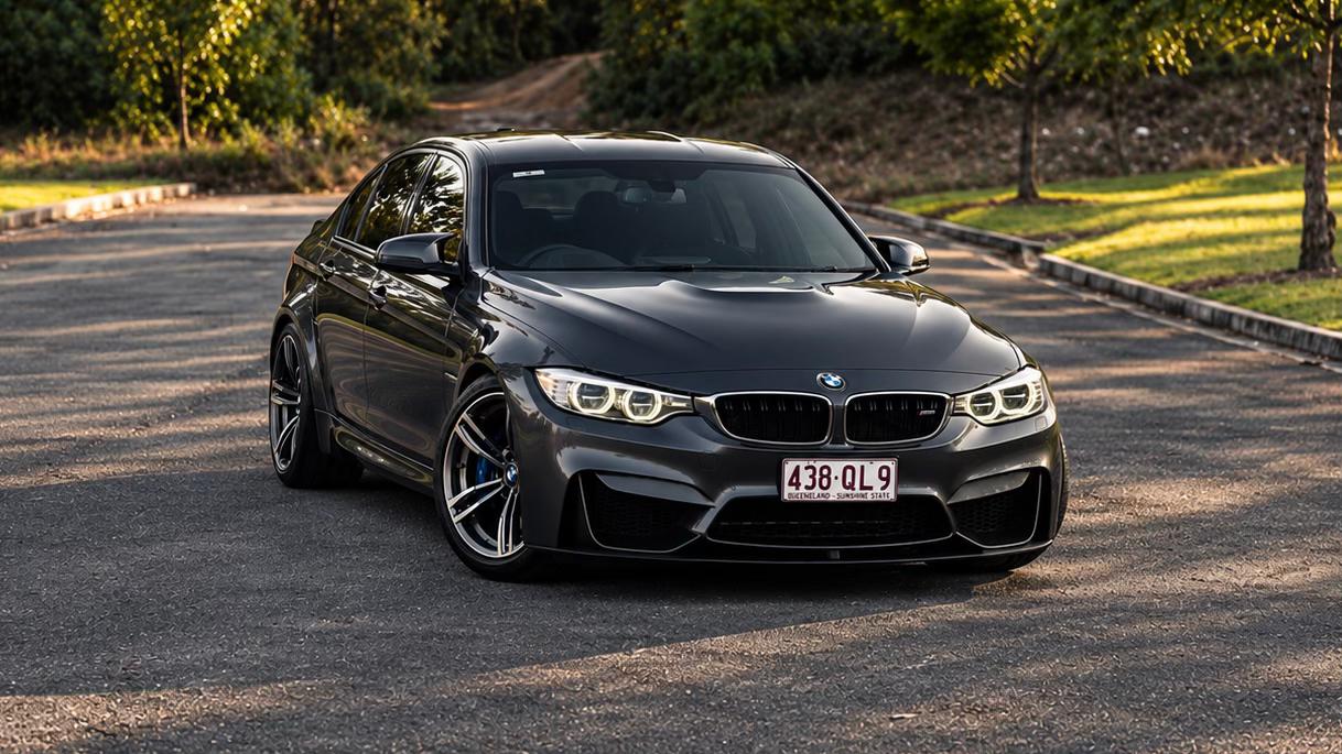 BMW M3 2015 in Biggera Waters