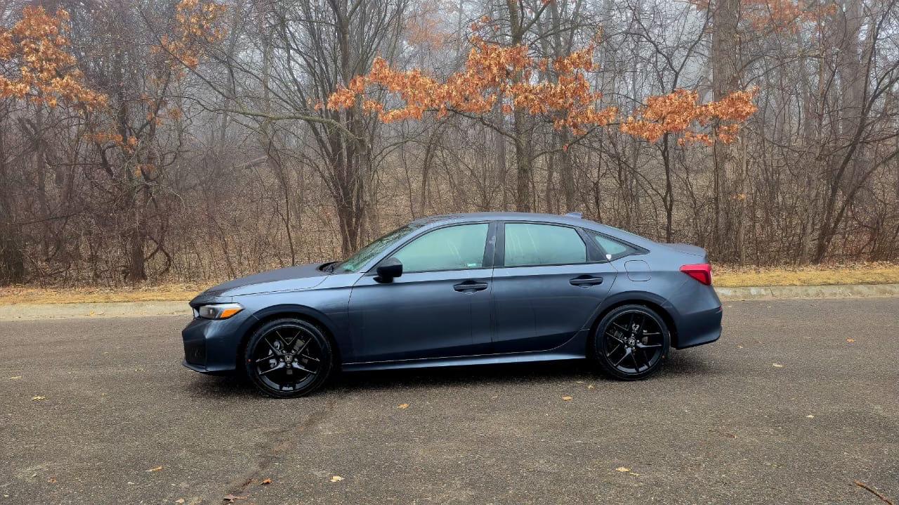 Honda Civic 2026 in Bloomington, MN