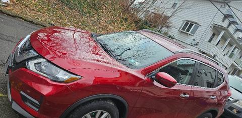Nissan Rogue 2020