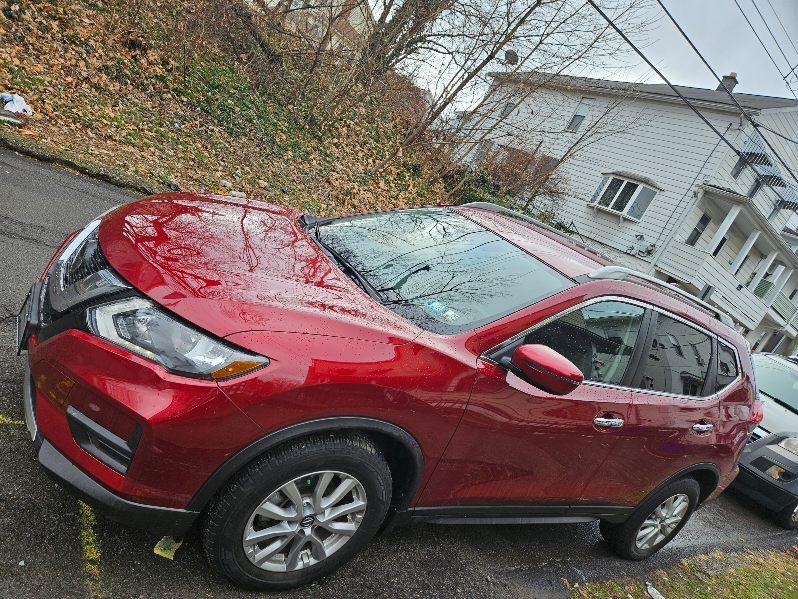 Nissan Rogue 2020 in 