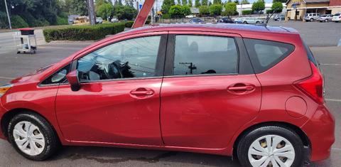 Nissan Versa Note 2017