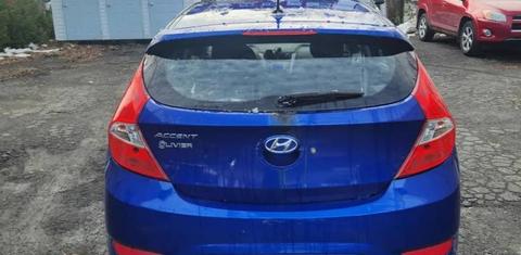 Hyundai Accent 2014