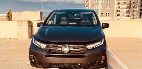 Honda Odyssey 2025