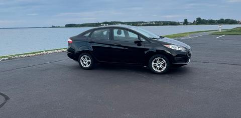 Ford Fiesta 2019
