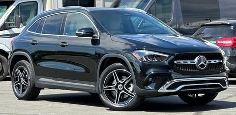 Mercedes-Benz GLA-Class 2025