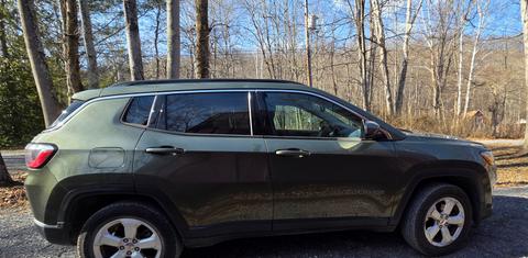 Jeep Compass 2018