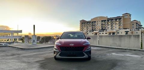 Hyundai Kona 2023