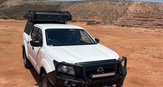 Nissan NAVARA 2022 — Truck rental alternative in Landsdale