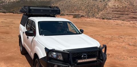 Nissan NAVARA 2022