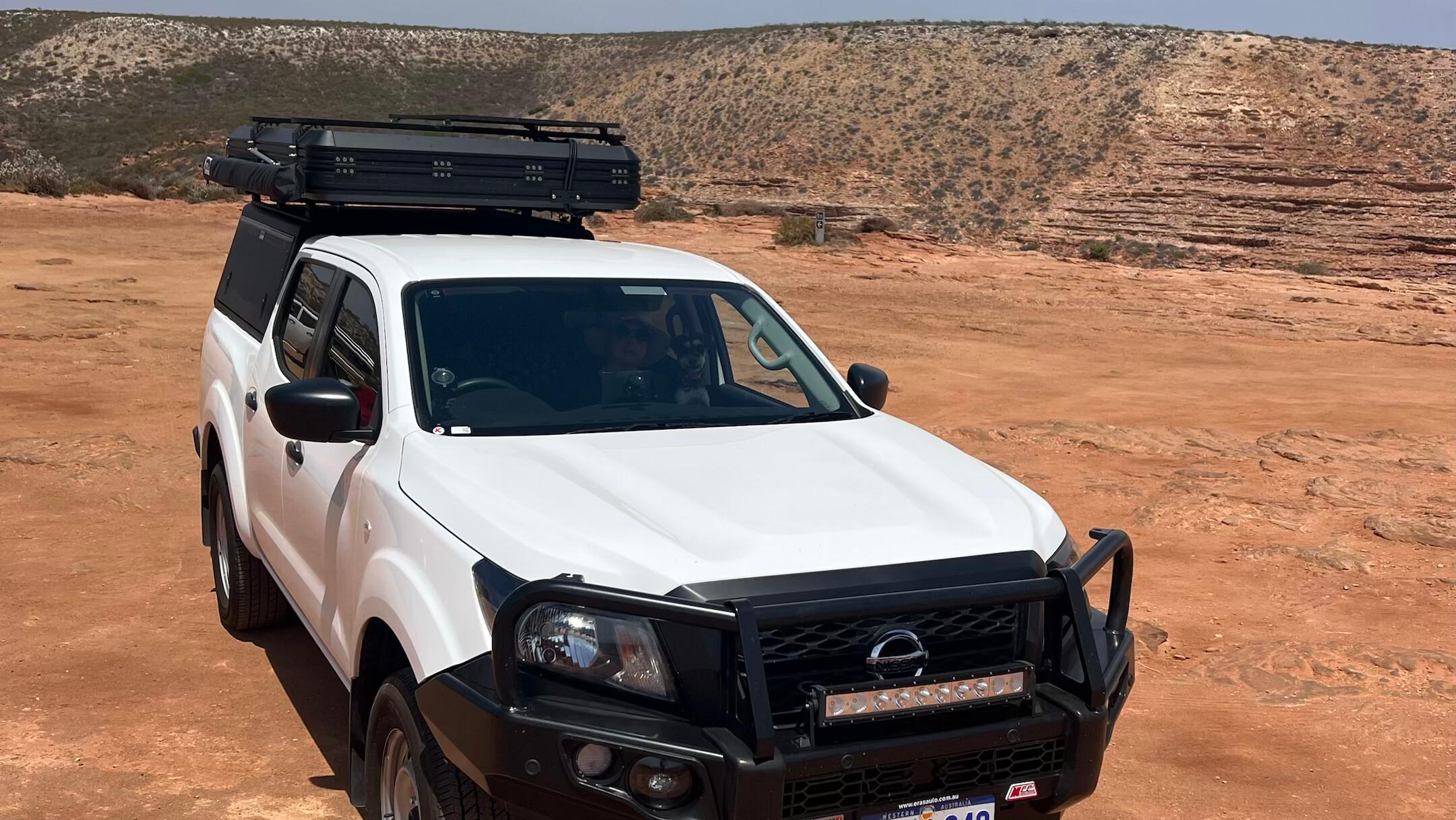 Nissan NAVARA 2022 in Landsdale