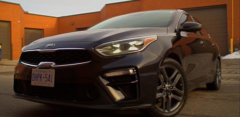 Kia Forte 2021