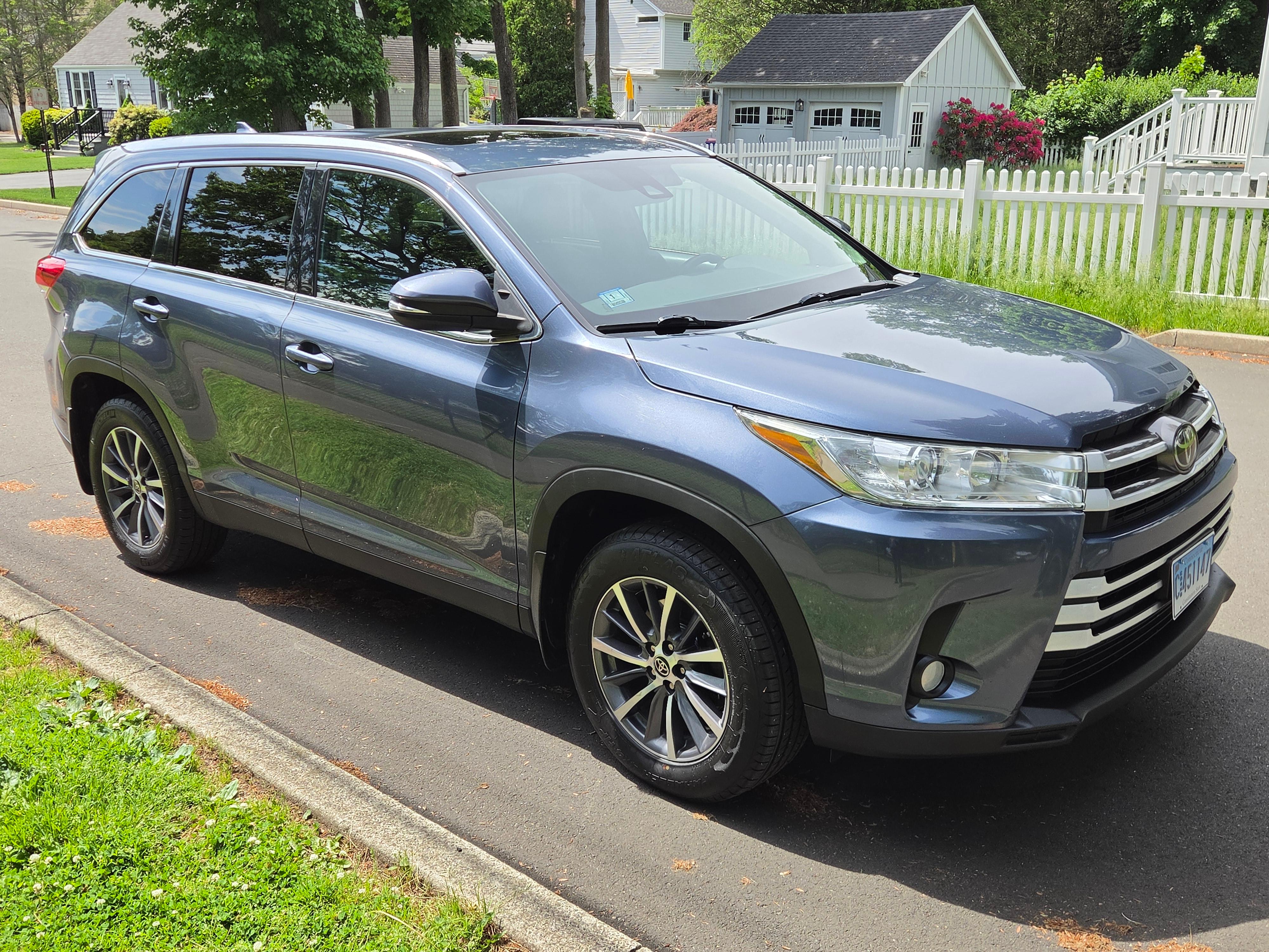 Toyota Highlander 2019 in Fairfield, CT