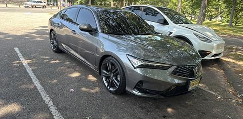 Acura Integra 2024