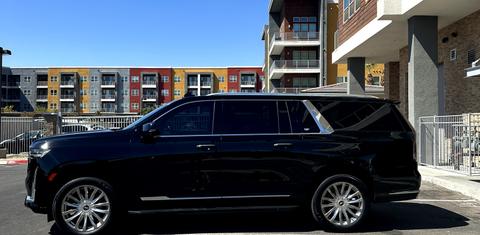 Cadillac Escalade ESV 2021