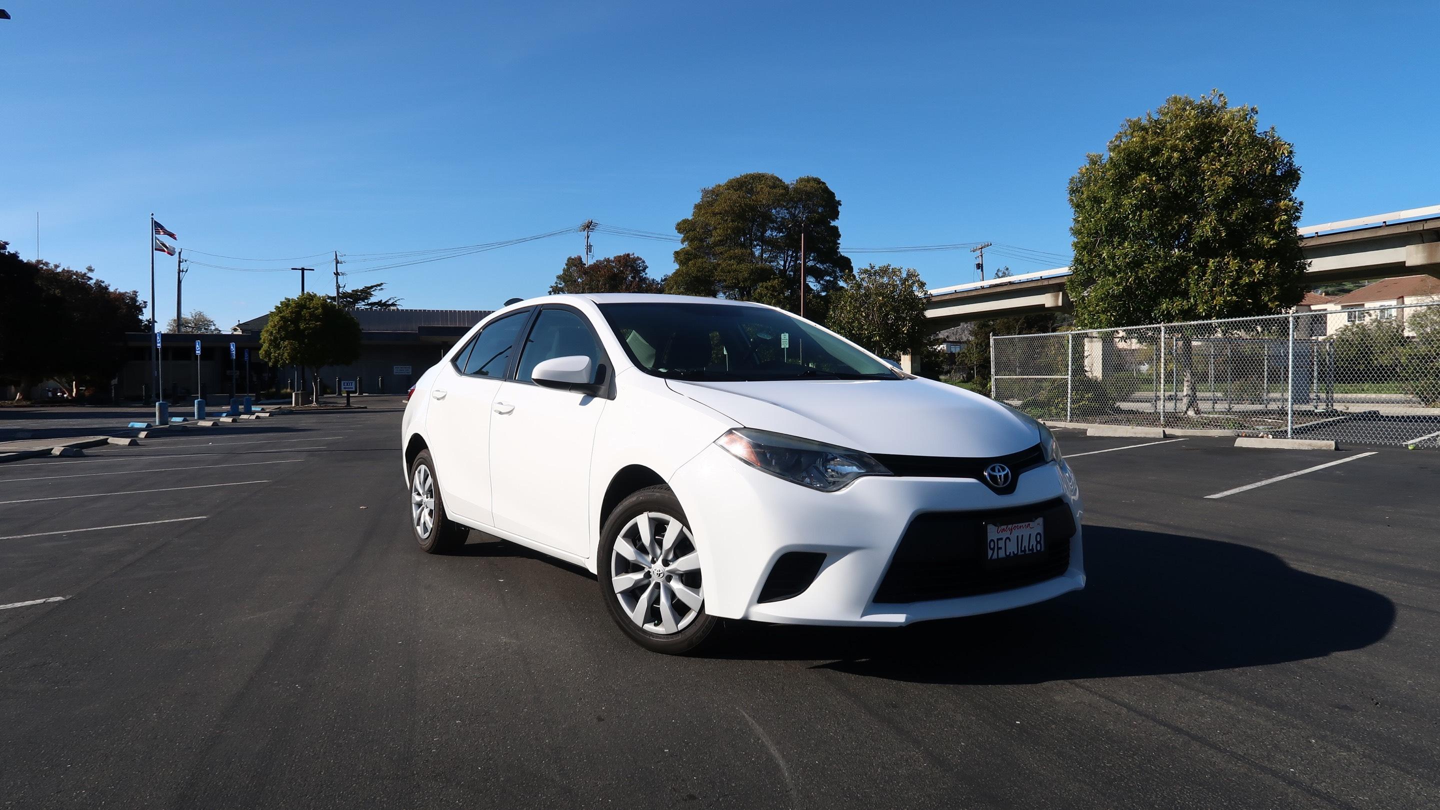 Toyota Corolla 2014 in El Cerrito, CA