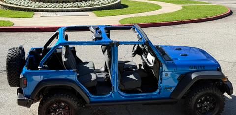 Jeep Wrangler 2026